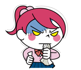 ZOMPI's Daily Life Vol.4~playful ZOMPI ~ sticker #5984020