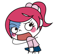 ZOMPI's Daily Life Vol.4~playful ZOMPI ~ sticker #5984021