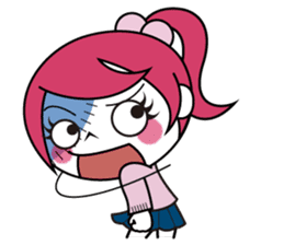 ZOMPI's Daily Life Vol.4~playful ZOMPI ~ sticker #5984021