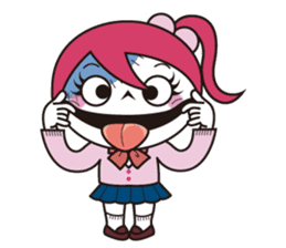 ZOMPI's Daily Life Vol.4~playful ZOMPI ~ sticker #5984023