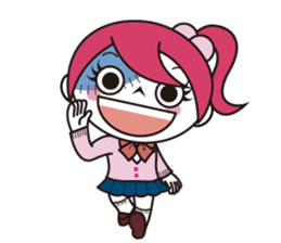 ZOMPI's Daily Life Vol.4~playful ZOMPI ~ sticker #5984025