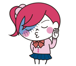 ZOMPI's Daily Life Vol.4~playful ZOMPI ~ sticker #5984029