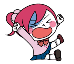 ZOMPI's Daily Life Vol.4~playful ZOMPI ~ sticker #5984032