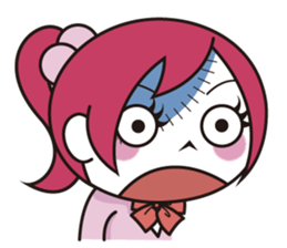 ZOMPI's Daily Life Vol.4~playful ZOMPI ~ sticker #5984034