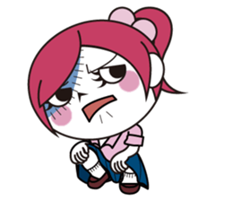 ZOMPI's Daily Life Vol.4~playful ZOMPI ~ sticker #5984038