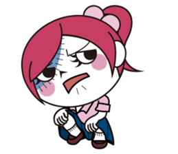 ZOMPI's Daily Life Vol.4~playful ZOMPI ~ sticker #5984038