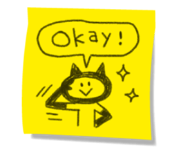 Sticky! 2 sticker #5984091