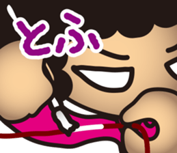 Beautician Styley sticker #5984286