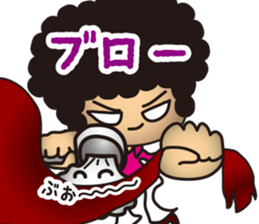 Beautician Styley sticker #5984287