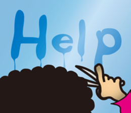 Beautician Styley sticker #5984315