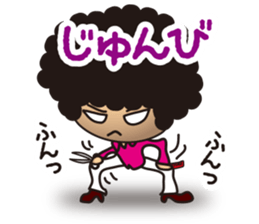 Beautician Styley sticker #5984318