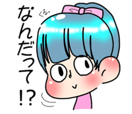 urakochan sticker #5984361