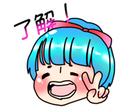 urakochan sticker #5984362