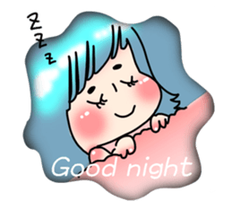 urakochan sticker #5984366