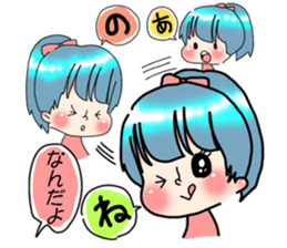 urakochan sticker #5984368