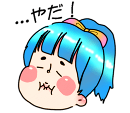 urakochan sticker #5984375