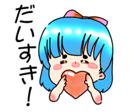 urakochan sticker #5984377