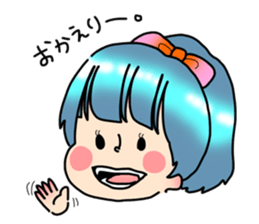 urakochan sticker #5984378