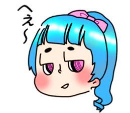 urakochan sticker #5984380