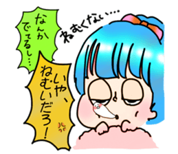 urakochan sticker #5984386