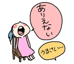 urakochan sticker #5984396