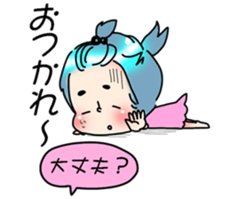 urakochan sticker #5984398