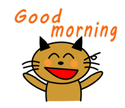 Sticker of Tama (English)vol.3 sticker #5984440