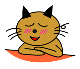 Sticker of Tama (English)vol.3 sticker #5984441