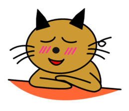 Sticker of Tama (English)vol.3 sticker #5984441