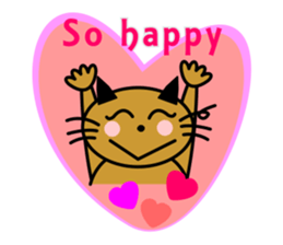 Sticker of Tama (English)vol.3 sticker #5984445