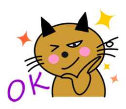 Sticker of Tama (English)vol.3 sticker #5984446