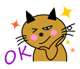 Sticker of Tama (English)vol.3 sticker #5984446