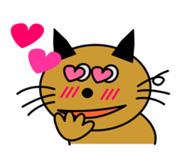 Sticker of Tama (English)vol.3 sticker #5984448