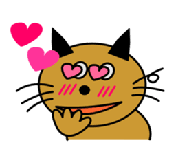 Sticker of Tama (English)vol.3 sticker #5984448