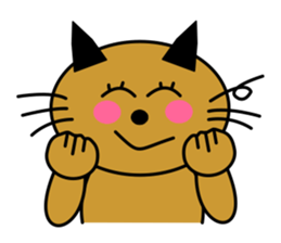 Sticker of Tama (English)vol.3 sticker #5984449