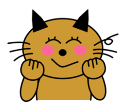 Sticker of Tama (English)vol.3 sticker #5984449