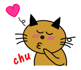 Sticker of Tama (English)vol.3 sticker #5984450