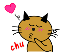 Sticker of Tama (English)vol.3 sticker #5984450