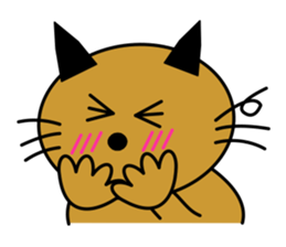 Sticker of Tama (English)vol.3 sticker #5984451