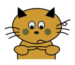 Sticker of Tama (English)vol.3 sticker #5984453