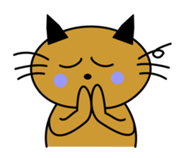 Sticker of Tama (English)vol.3 sticker #5984454