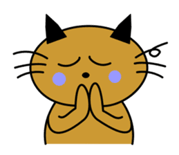 Sticker of Tama (English)vol.3 sticker #5984454