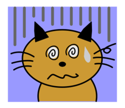 Sticker of Tama (English)vol.3 sticker #5984455