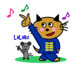 Sticker of Tama (English)vol.3 sticker #5984456