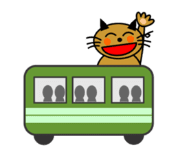 Sticker of Tama (English)vol.3 sticker #5984458