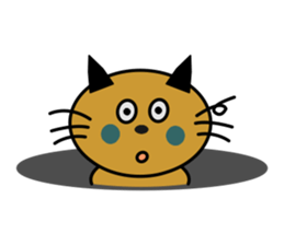 Sticker of Tama (English)vol.3 sticker #5984460