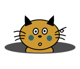 Sticker of Tama (English)vol.3 sticker #5984460