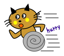 Sticker of Tama (English)vol.3 sticker #5984463