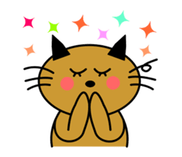 Sticker of Tama (English)vol.3 sticker #5984465