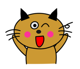 Sticker of Tama (English)vol.3 sticker #5984466